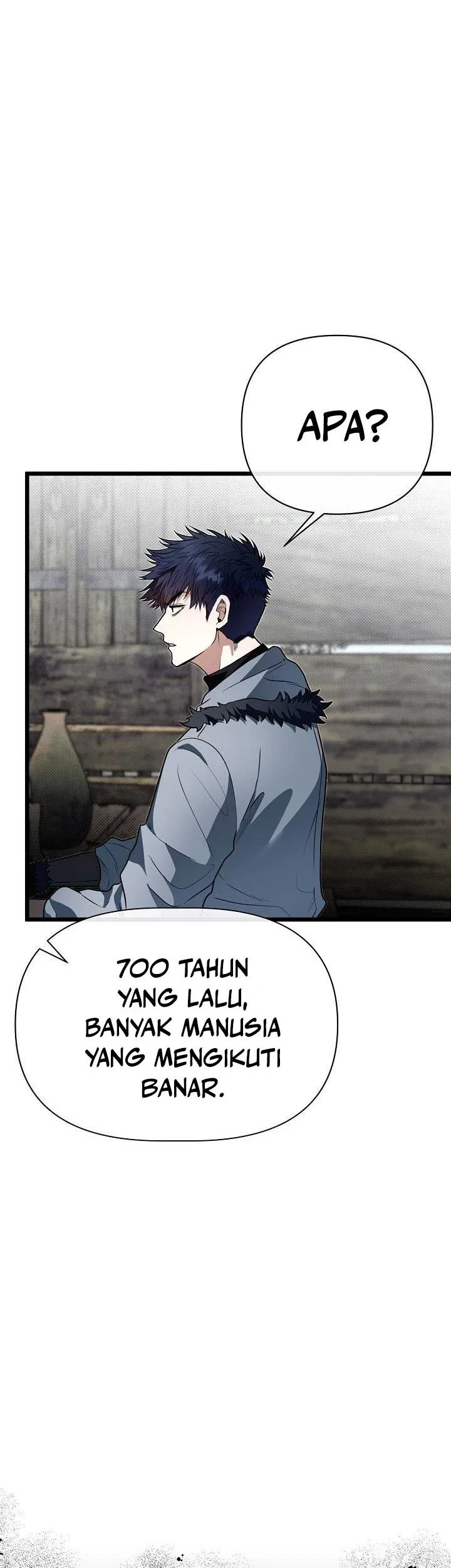 The Little Brother Is the Academy’s Hotshot Chapter 115 Gambar 11