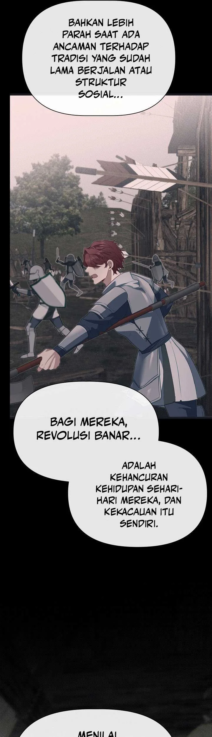 The Little Brother Is the Academy’s Hotshot Chapter 115 Gambar 14