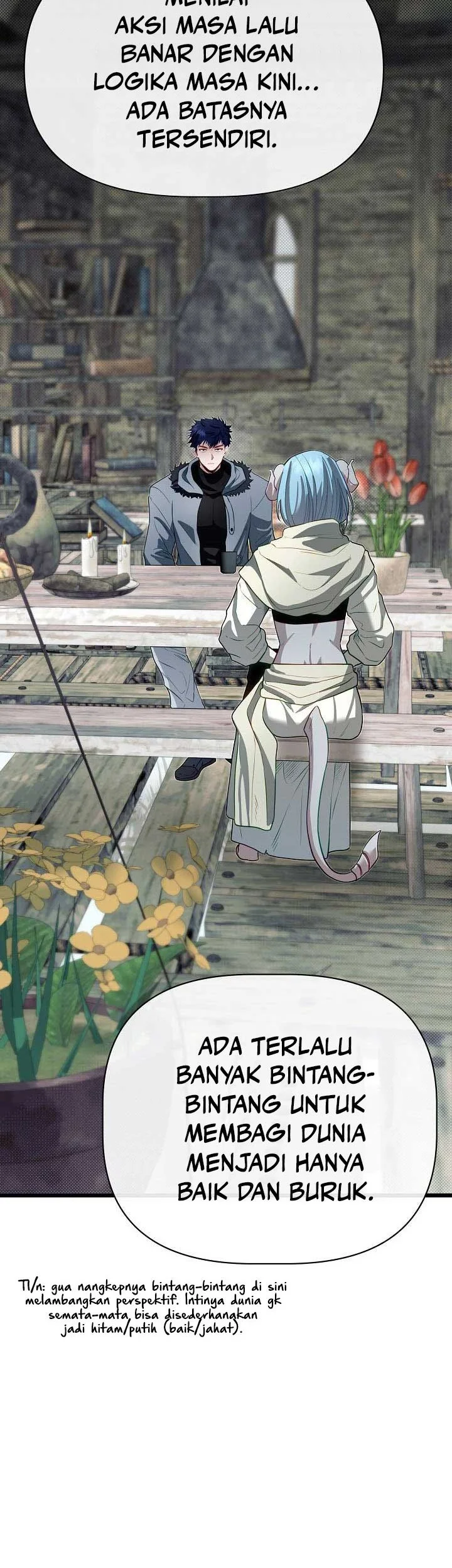 The Little Brother Is the Academy’s Hotshot Chapter 115 Gambar 15