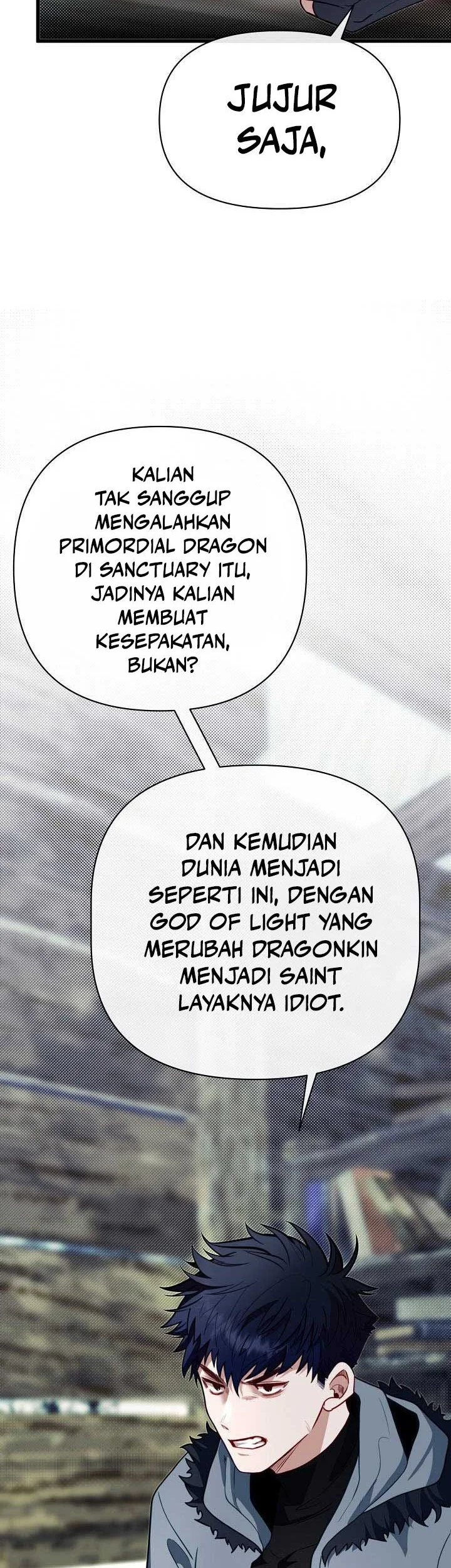 The Little Brother Is the Academy’s Hotshot Chapter 115 Gambar 19