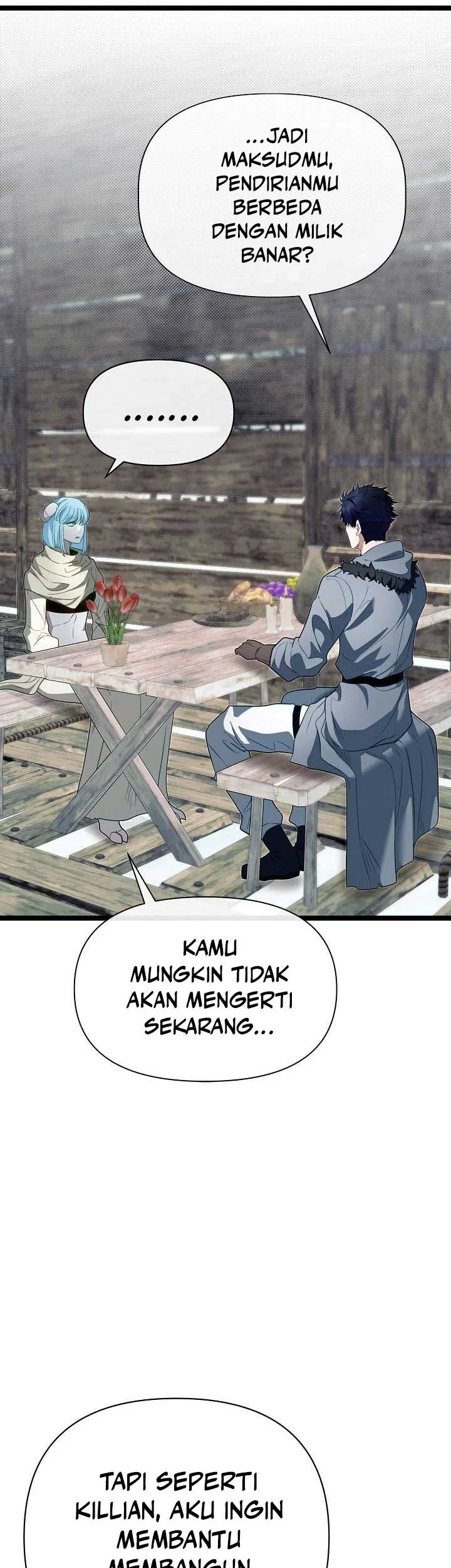 The Little Brother Is the Academy’s Hotshot Chapter 115 Gambar 23