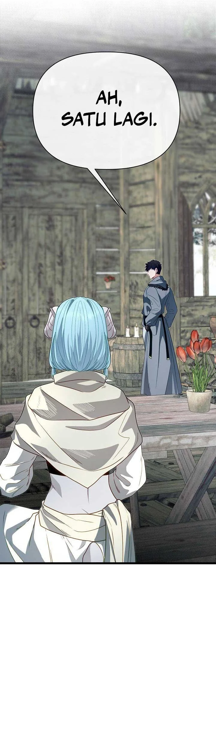 The Little Brother Is the Academy’s Hotshot Chapter 115 Gambar 25