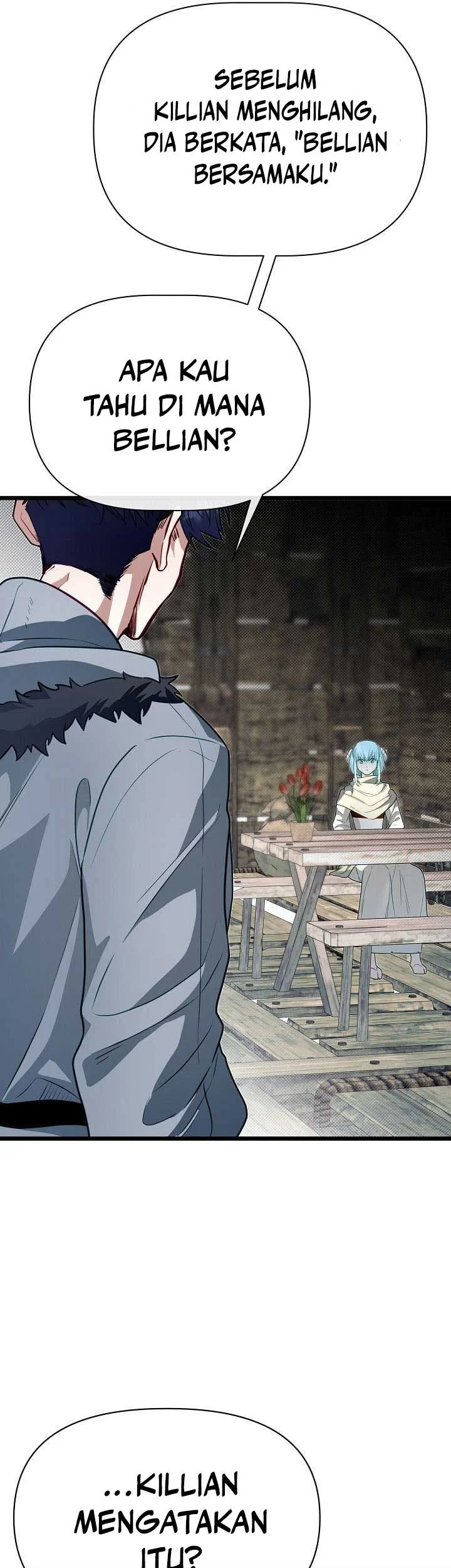 The Little Brother Is the Academy’s Hotshot Chapter 115 Gambar 26