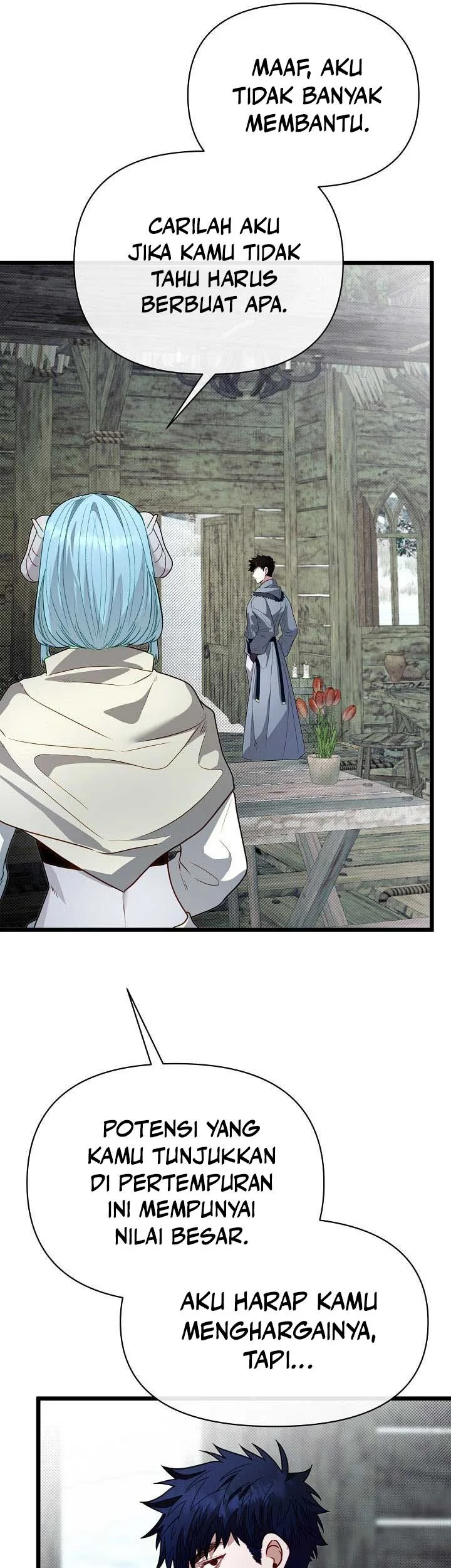 The Little Brother Is the Academy’s Hotshot Chapter 115 Gambar 30