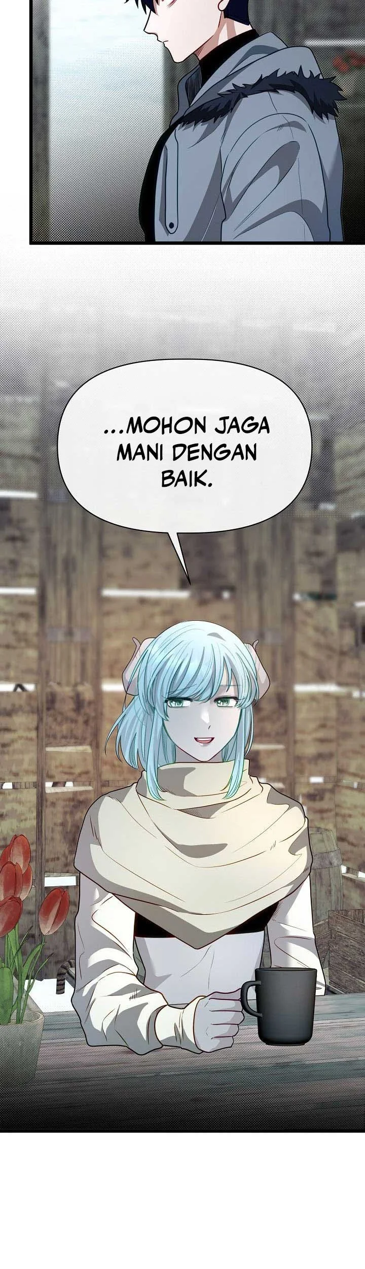 The Little Brother Is the Academy’s Hotshot Chapter 115 Gambar 31