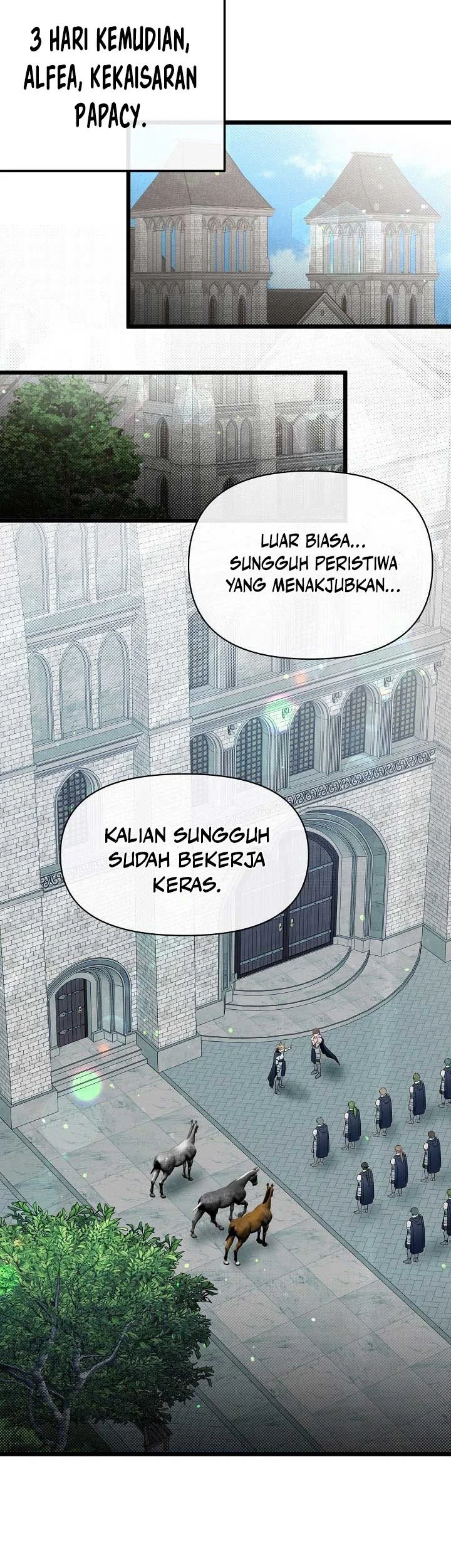 The Little Brother Is the Academy’s Hotshot Chapter 115 Gambar 33