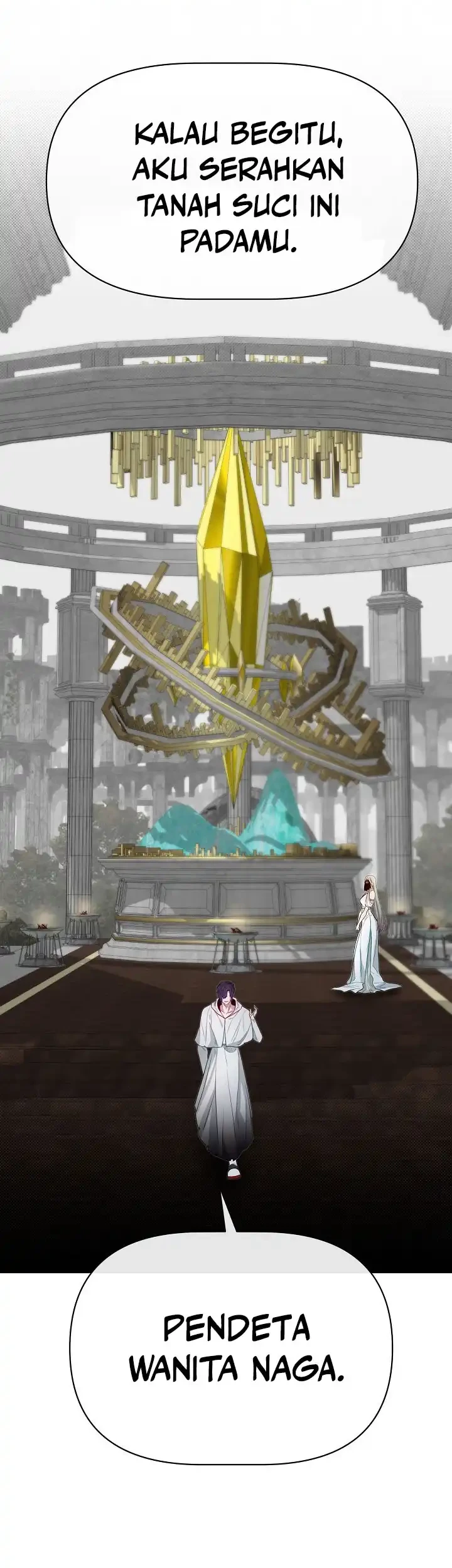 The Little Brother Is the Academy’s Hotshot Chapter 116 Gambar 36