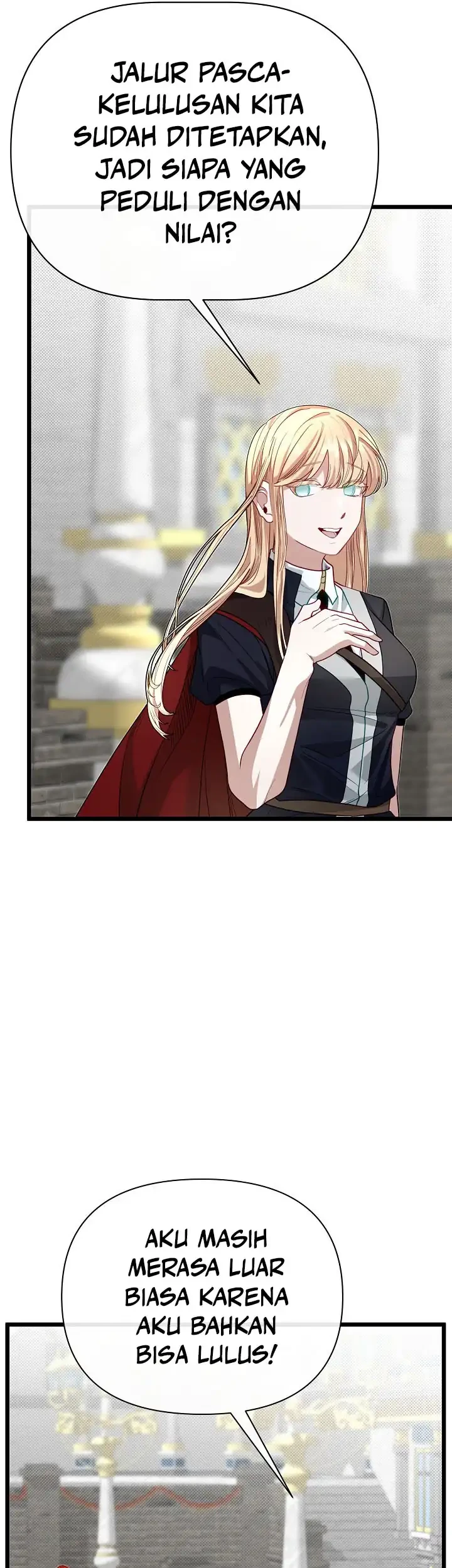 The Little Brother Is the Academy’s Hotshot Chapter 116 Gambar 42