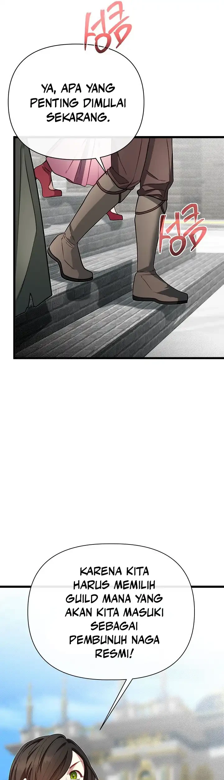 The Little Brother Is the Academy’s Hotshot Chapter 116 Gambar 46