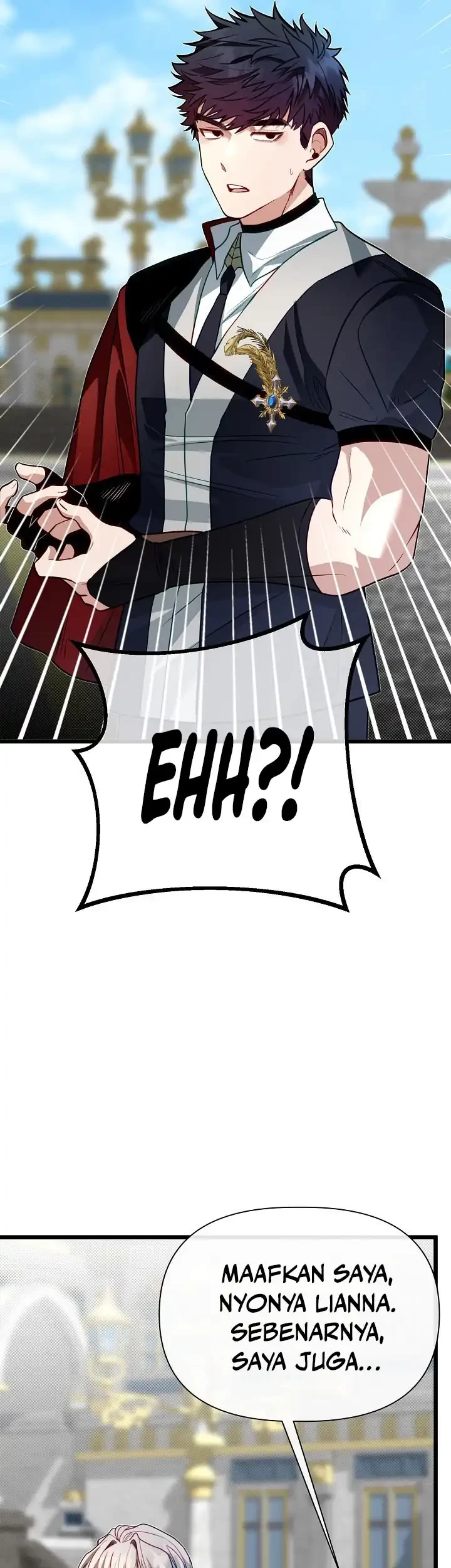 The Little Brother Is the Academy’s Hotshot Chapter 116 Gambar 50