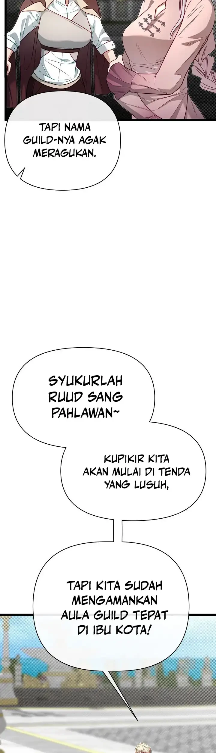 The Little Brother Is the Academy’s Hotshot Chapter 116 Gambar 52