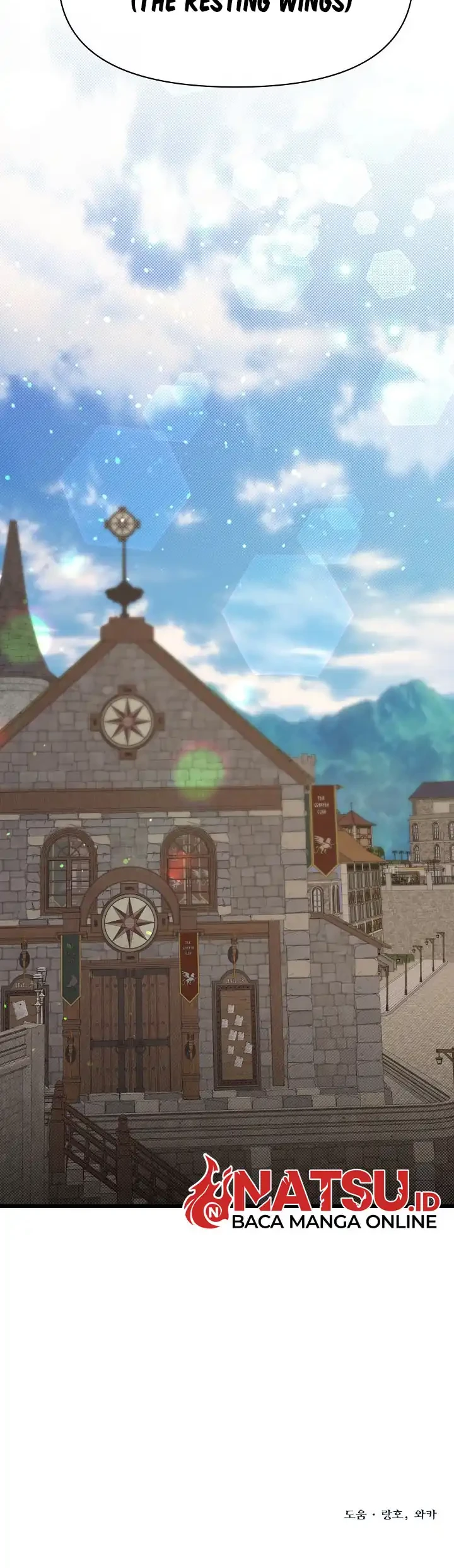 The Little Brother Is the Academy’s Hotshot Chapter 116 Gambar 57