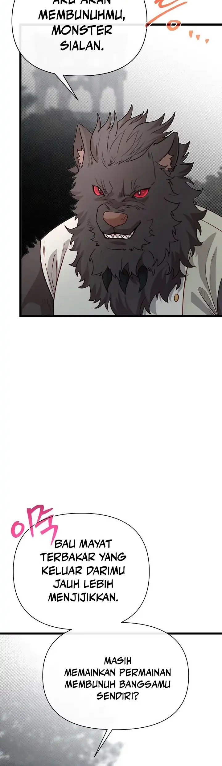 The Little Brother Is the Academy’s Hotshot Chapter 116 Gambar 5