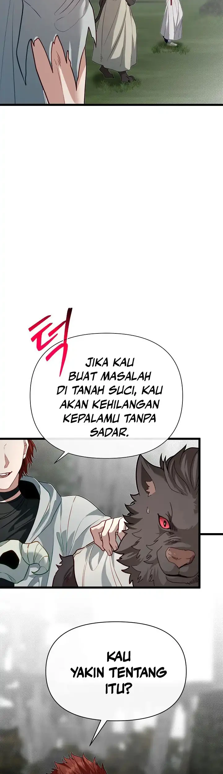 The Little Brother Is the Academy’s Hotshot Chapter 116 Gambar 7