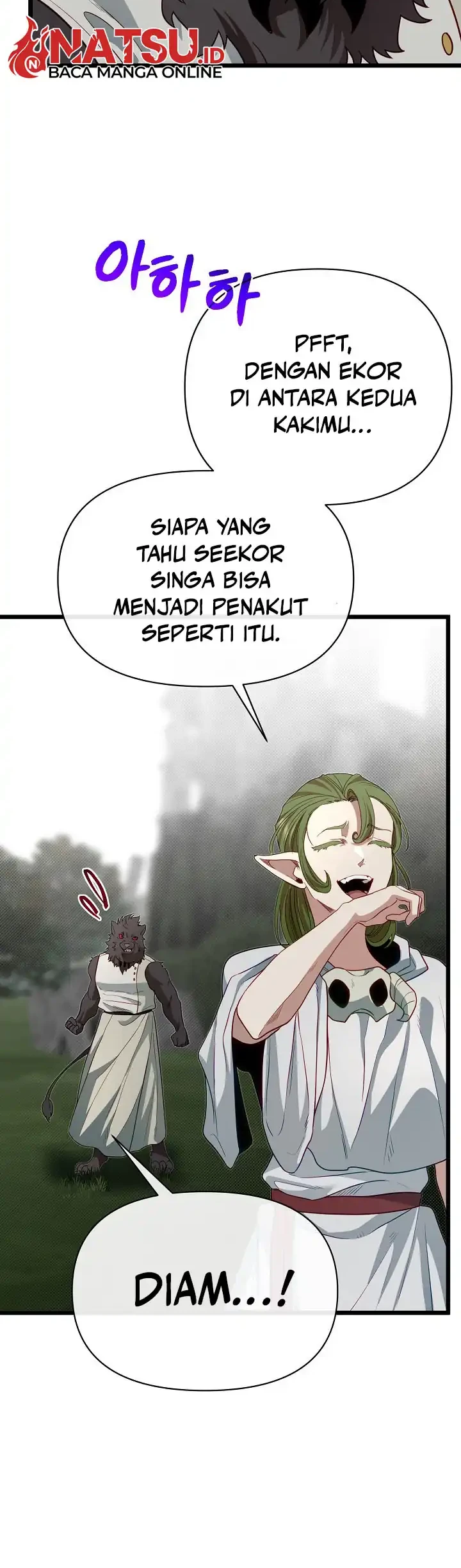 The Little Brother Is the Academy’s Hotshot Chapter 116 Gambar 9