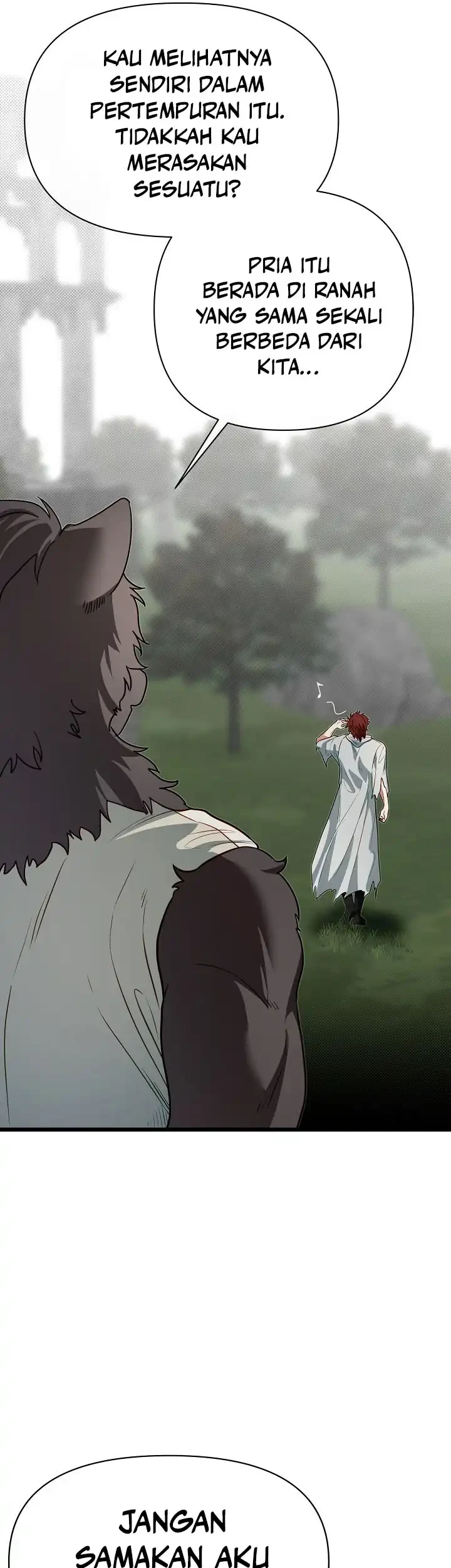 The Little Brother Is the Academy’s Hotshot Chapter 116 Gambar 10