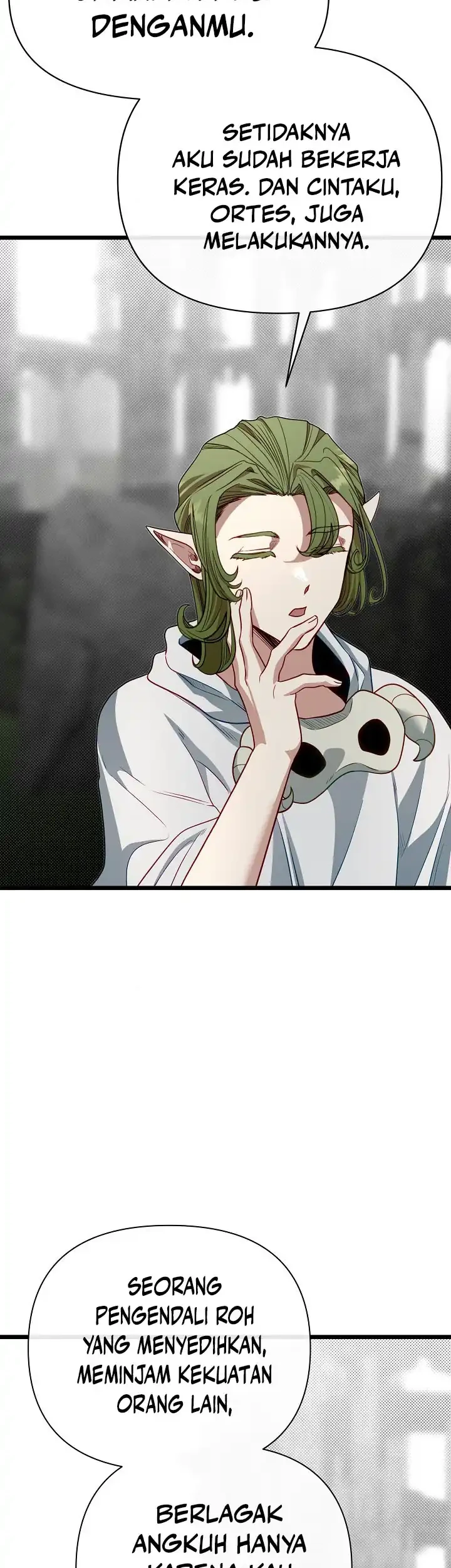 The Little Brother Is the Academy’s Hotshot Chapter 116 Gambar 11