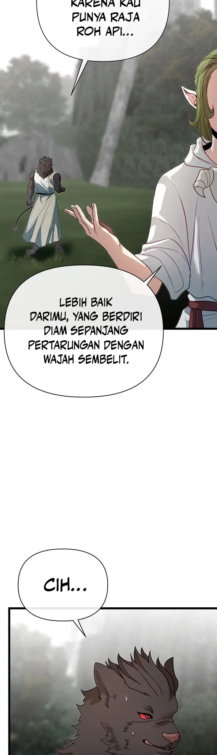 The Little Brother Is the Academy’s Hotshot Chapter 116 Gambar 12