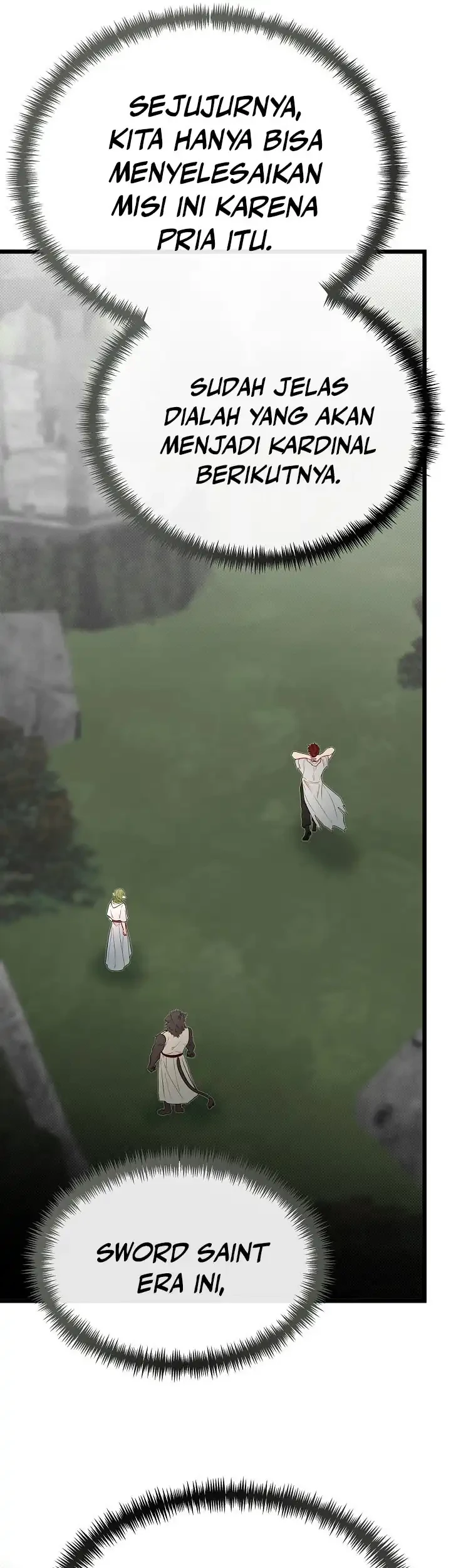 The Little Brother Is the Academy’s Hotshot Chapter 116 Gambar 14