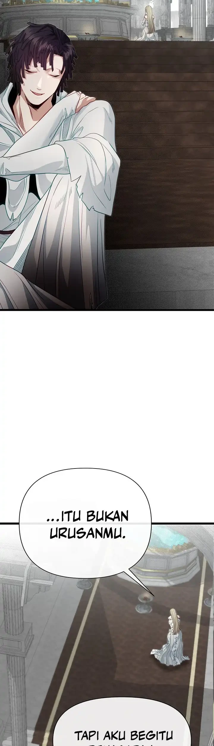 The Little Brother Is the Academy’s Hotshot Chapter 116 Gambar 20