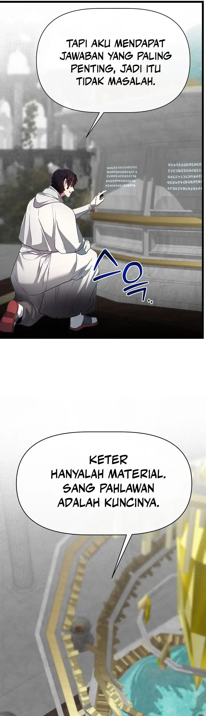 The Little Brother Is the Academy’s Hotshot Chapter 116 Gambar 26