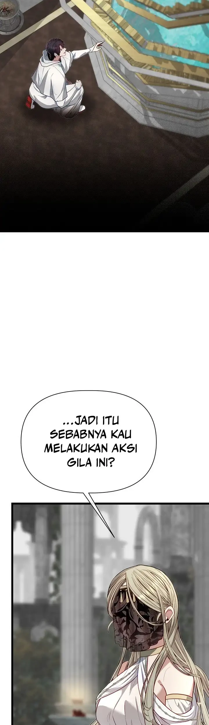 The Little Brother Is the Academy’s Hotshot Chapter 116 Gambar 27