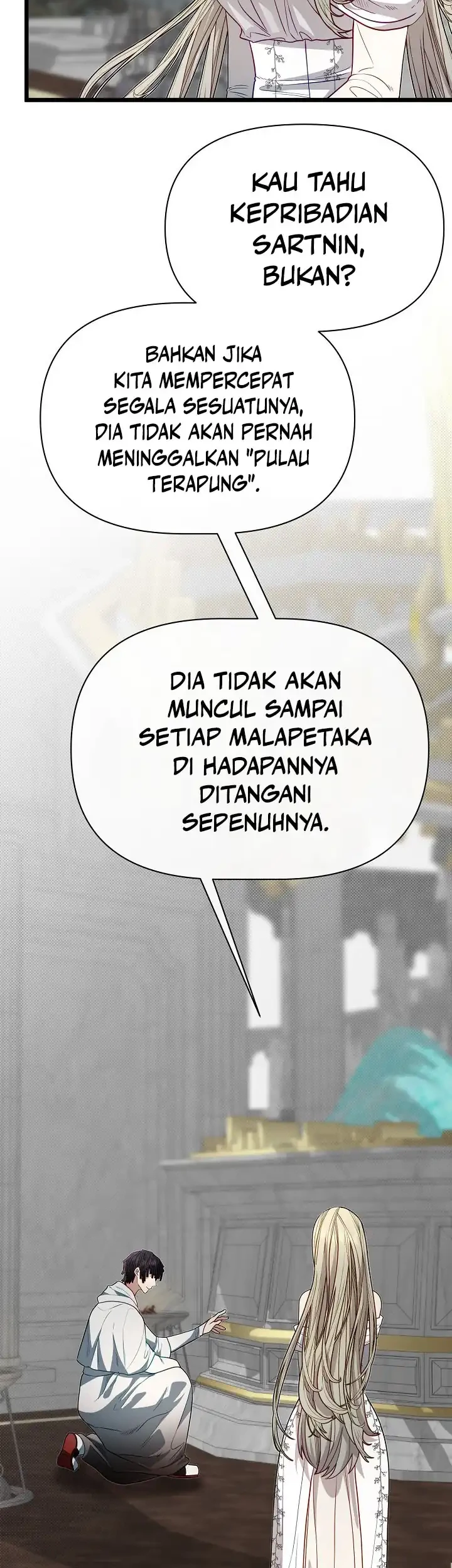 The Little Brother Is the Academy’s Hotshot Chapter 116 Gambar 28