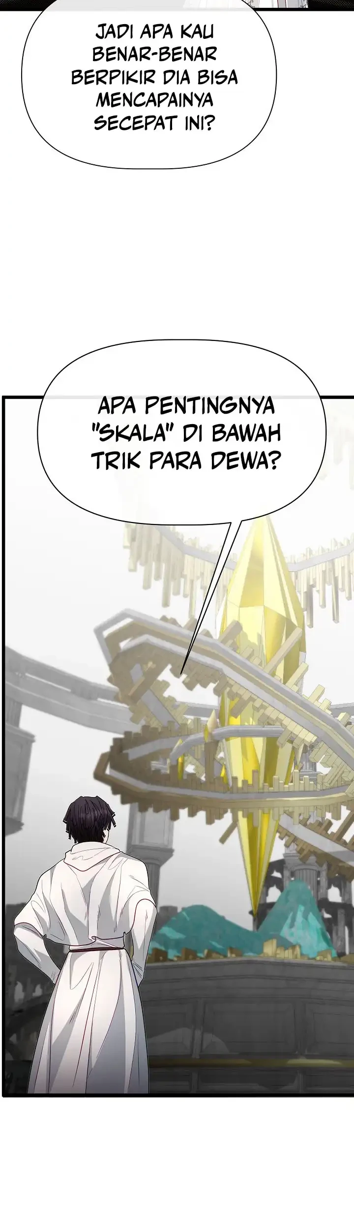 The Little Brother Is the Academy’s Hotshot Chapter 116 Gambar 31