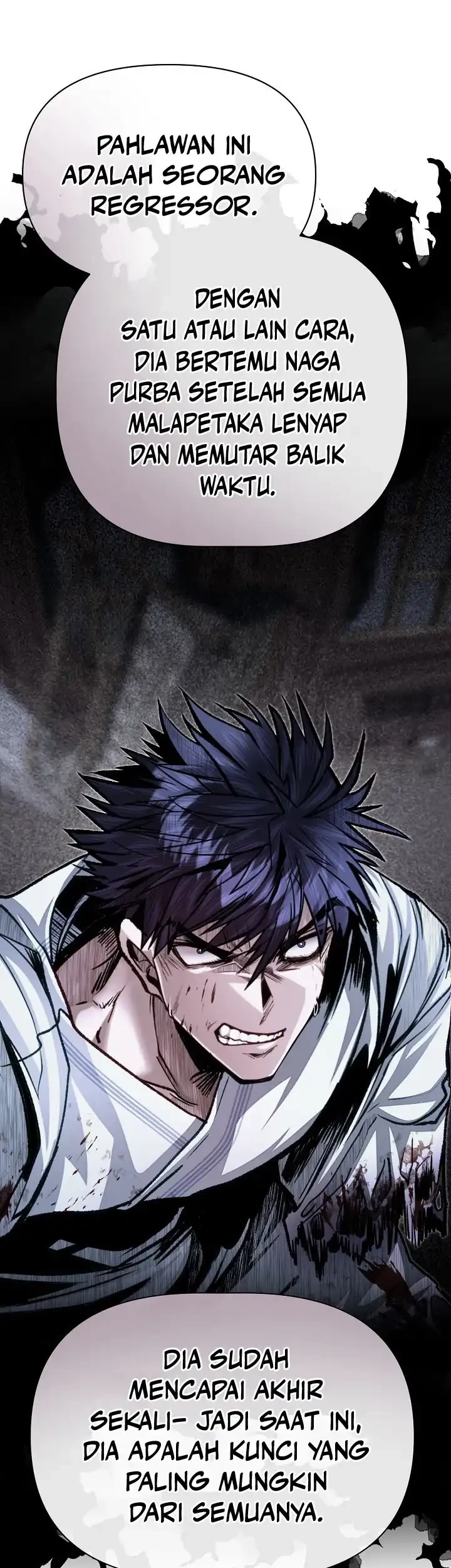 The Little Brother Is the Academy’s Hotshot Chapter 116 Gambar 32