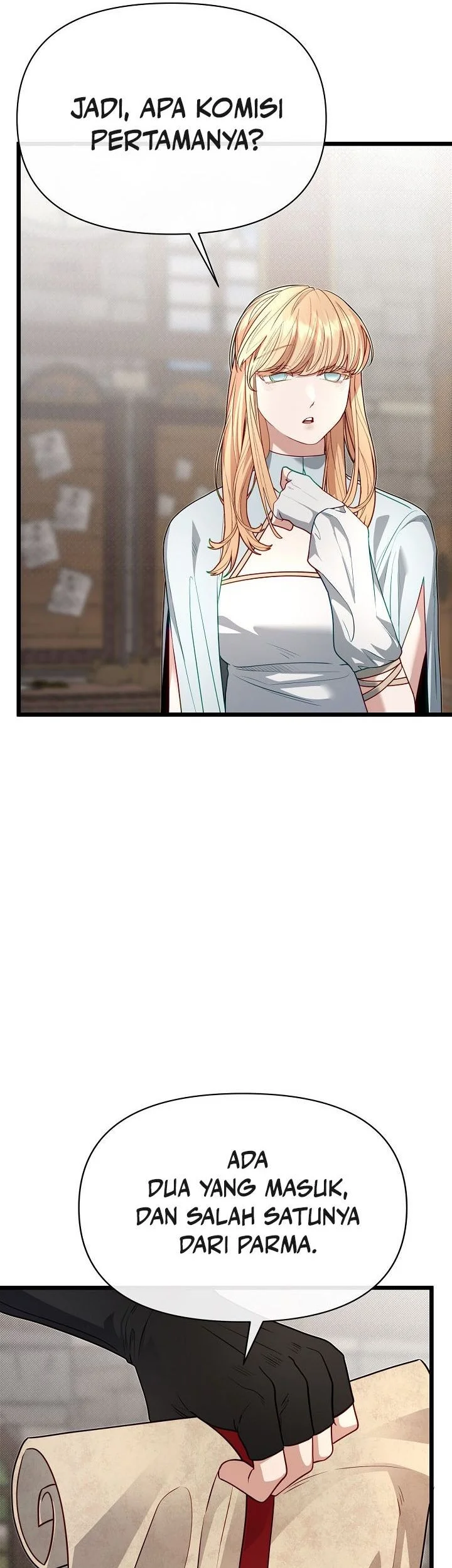 The Little Brother Is the Academy’s Hotshot Chapter 117 Gambar 20