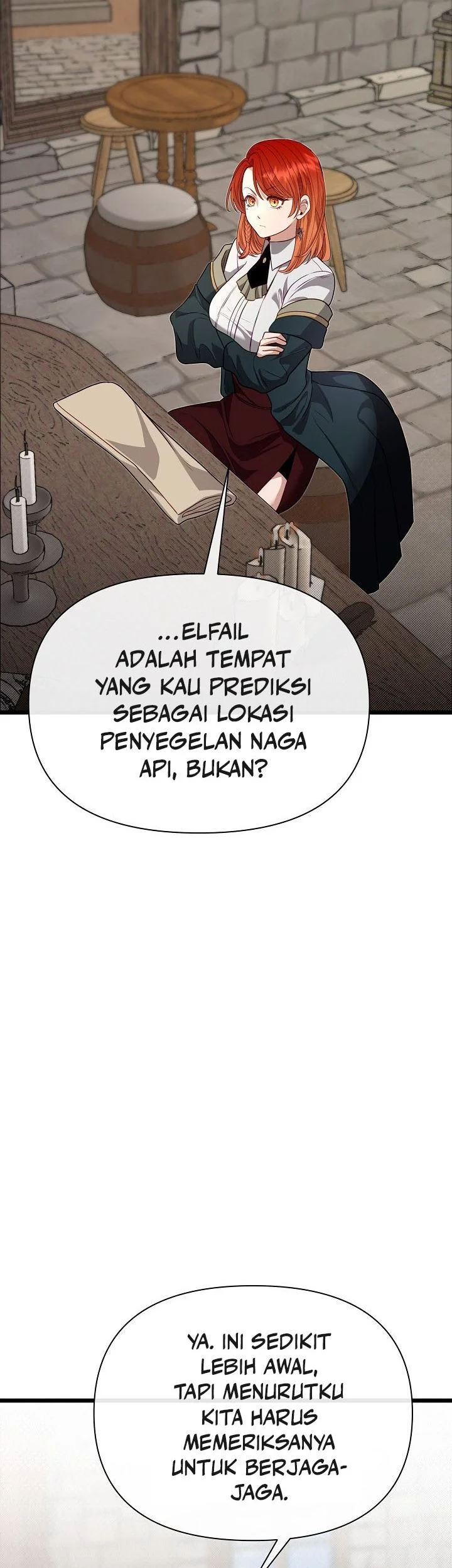 The Little Brother Is the Academy’s Hotshot Chapter 117 Gambar 22