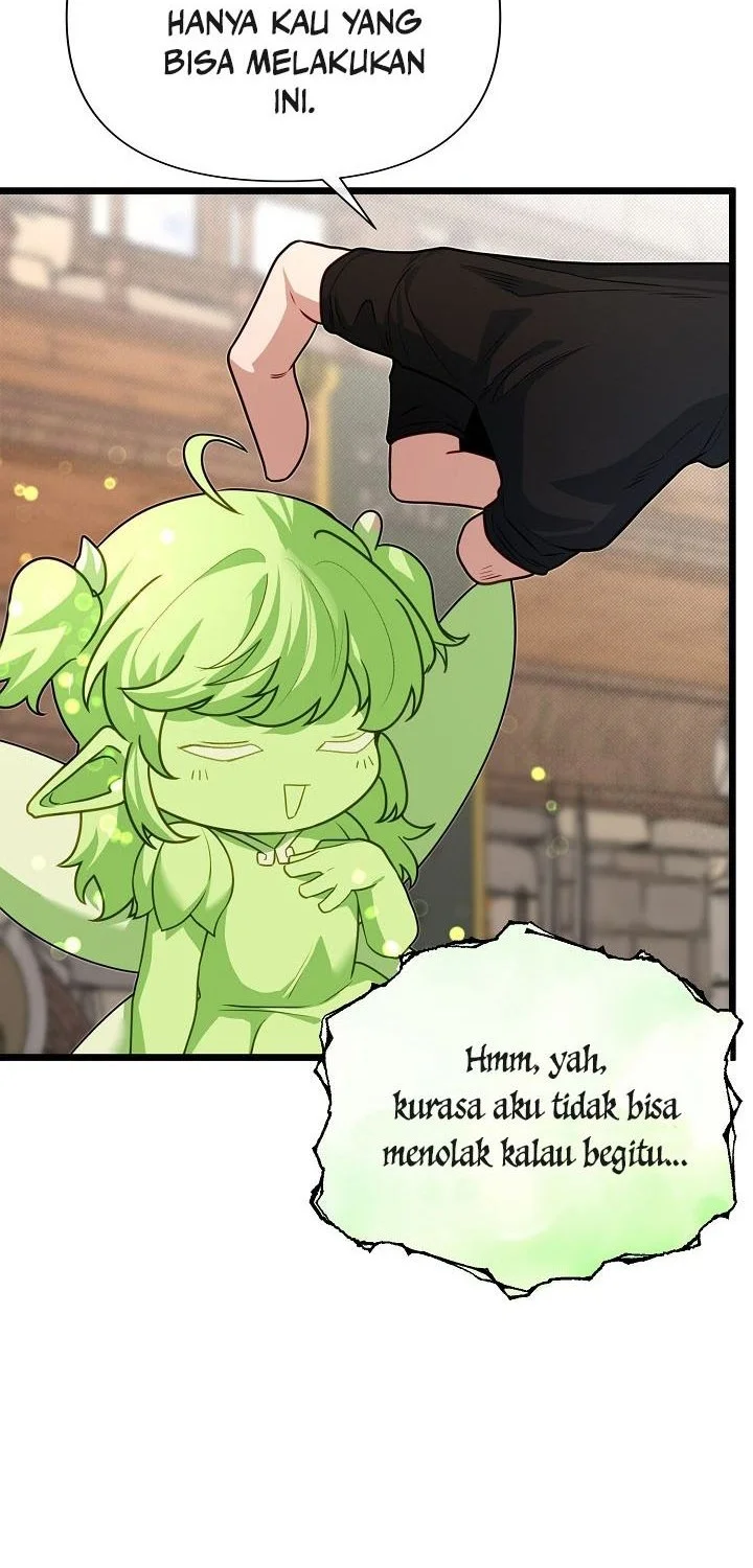 The Little Brother Is the Academy’s Hotshot Chapter 117 Gambar 29