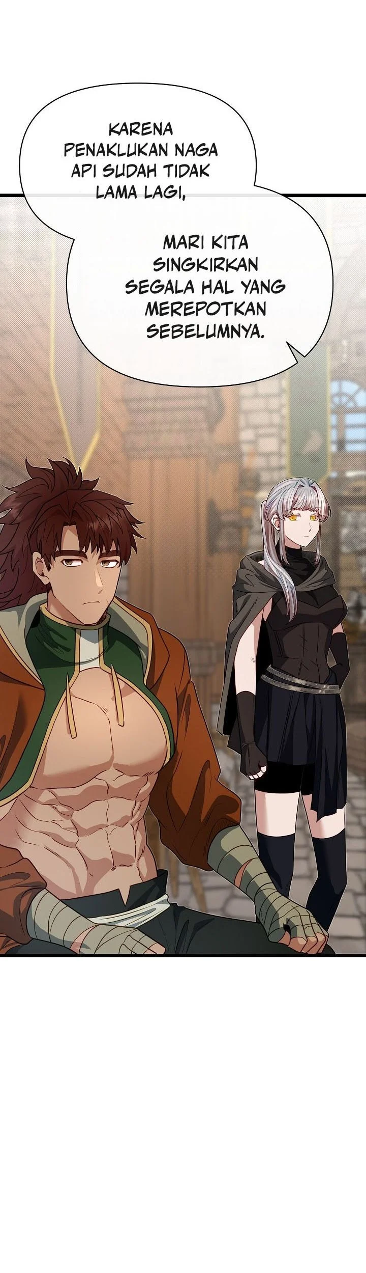 The Little Brother Is the Academy’s Hotshot Chapter 117 Gambar 30