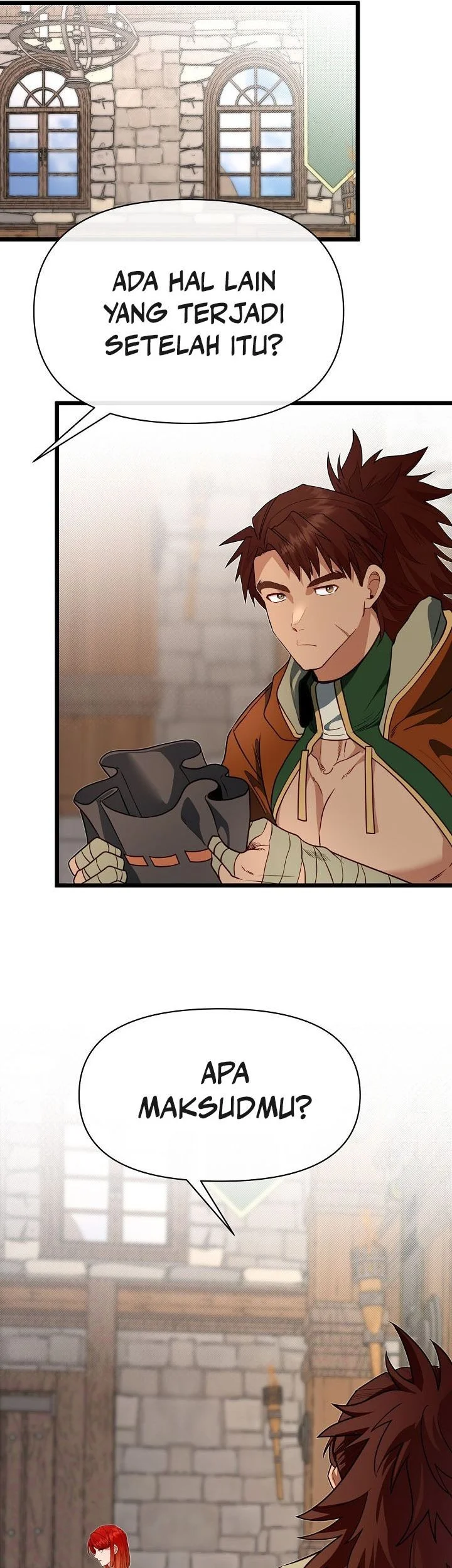 The Little Brother Is the Academy’s Hotshot Chapter 117 Gambar 34