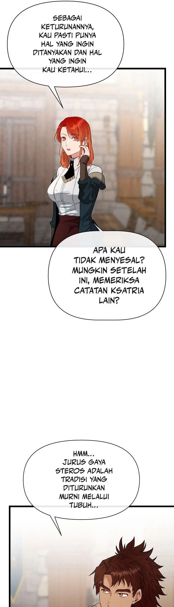 The Little Brother Is the Academy’s Hotshot Chapter 117 Gambar 36