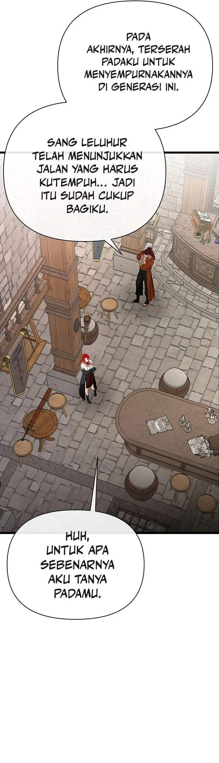 The Little Brother Is the Academy’s Hotshot Chapter 117 Gambar 38