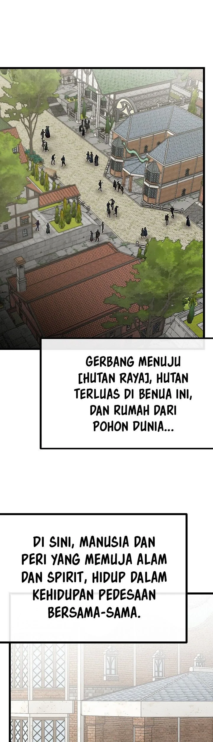 The Little Brother Is the Academy’s Hotshot Chapter 117 Gambar 44