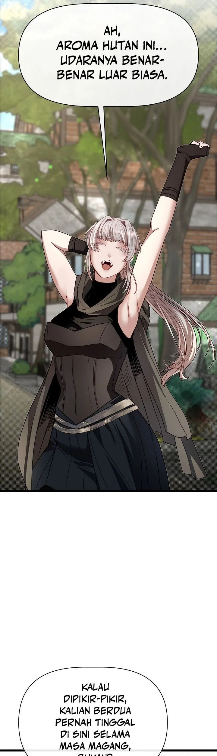 The Little Brother Is the Academy’s Hotshot Chapter 117 Gambar 46