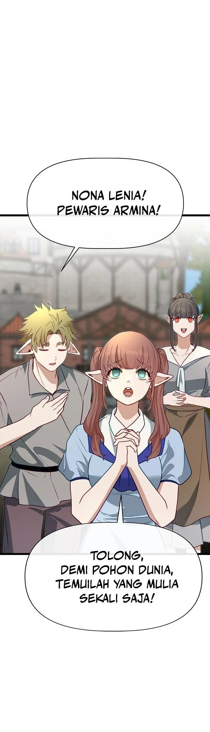 The Little Brother Is the Academy’s Hotshot Chapter 117 Gambar 52