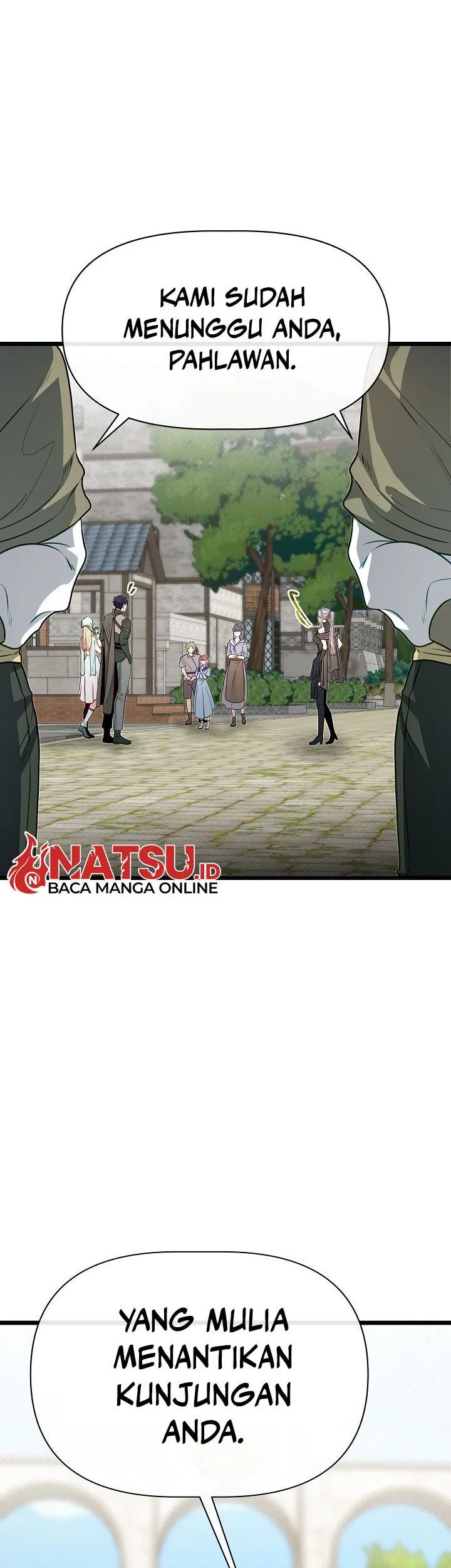 The Little Brother Is the Academy’s Hotshot Chapter 117 Gambar 59