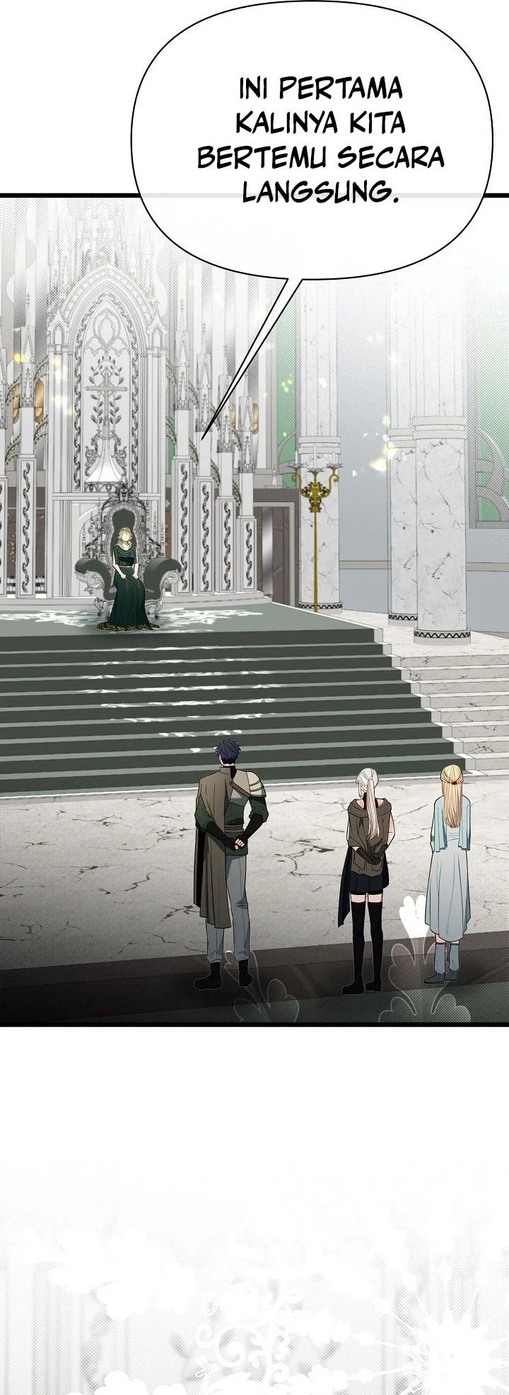 The Little Brother Is the Academy’s Hotshot Chapter 117 Gambar 63