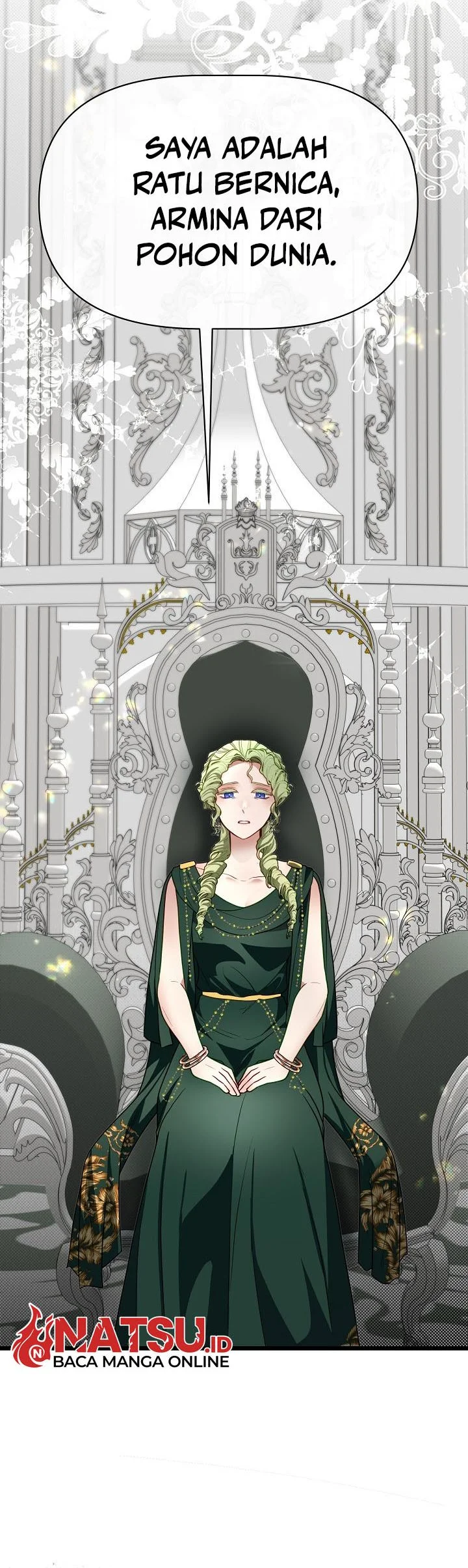 The Little Brother Is the Academy’s Hotshot Chapter 117 Gambar 64