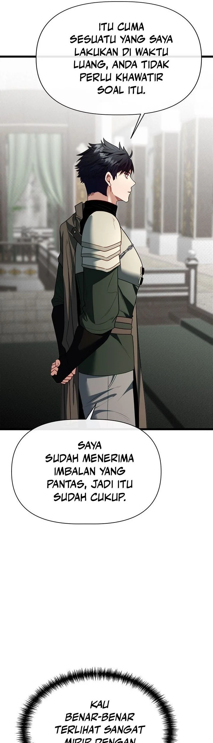 The Little Brother Is the Academy’s Hotshot Chapter 117 Gambar 67