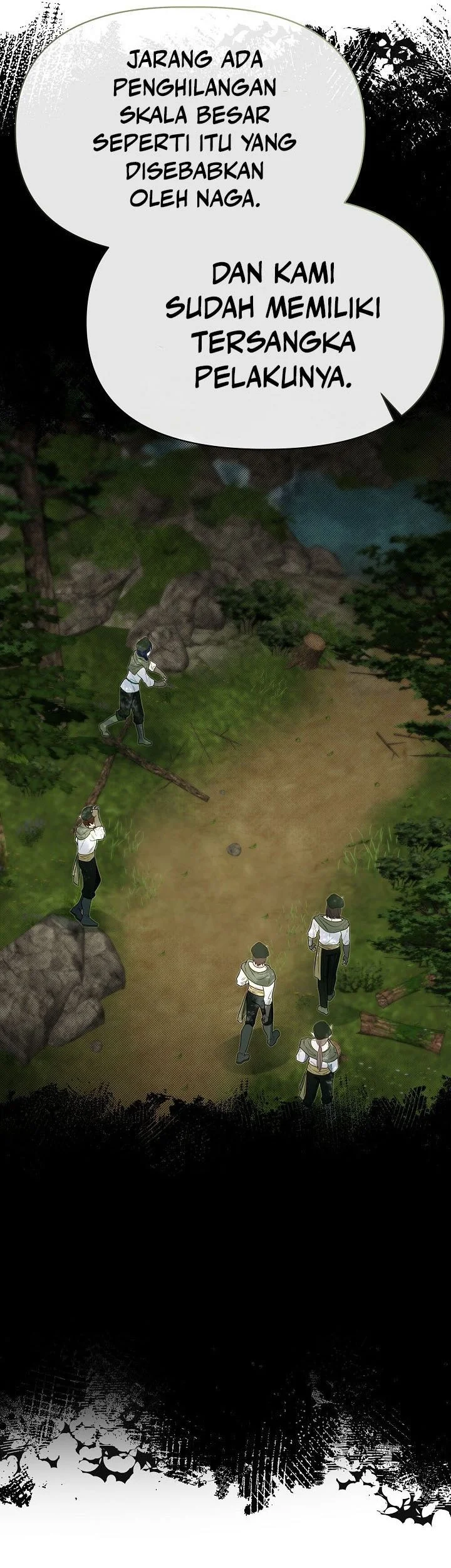 The Little Brother Is the Academy’s Hotshot Chapter 117 Gambar 71