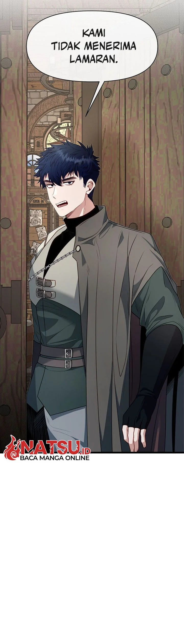 The Little Brother Is the Academy’s Hotshot Chapter 117 Gambar 5