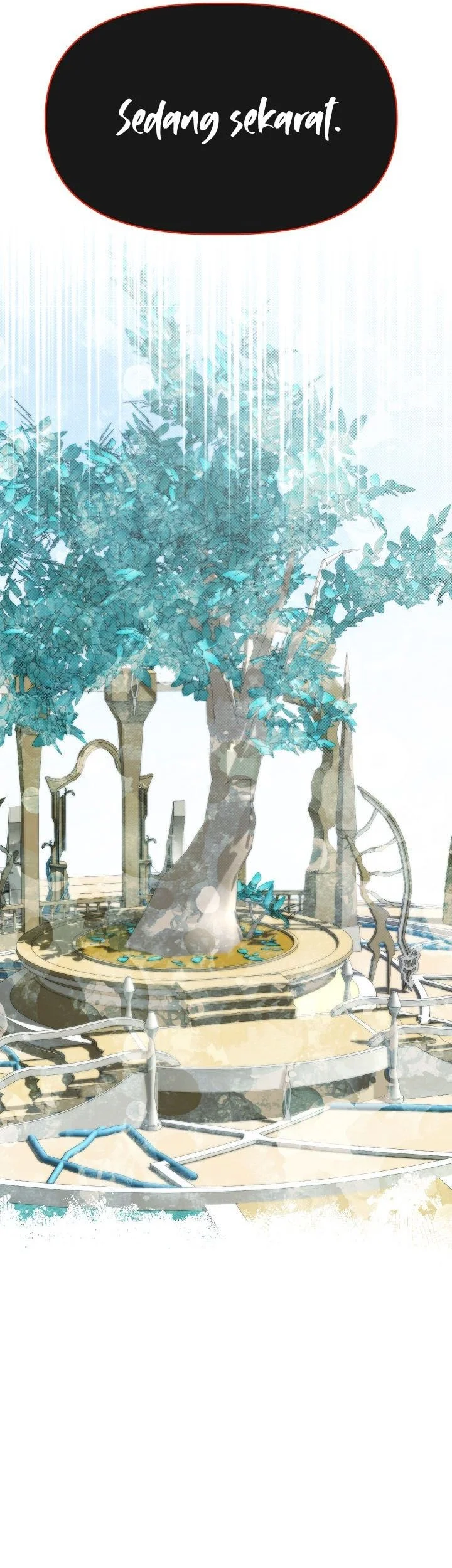 The Little Brother Is the Academy’s Hotshot Chapter 117 Gambar 77