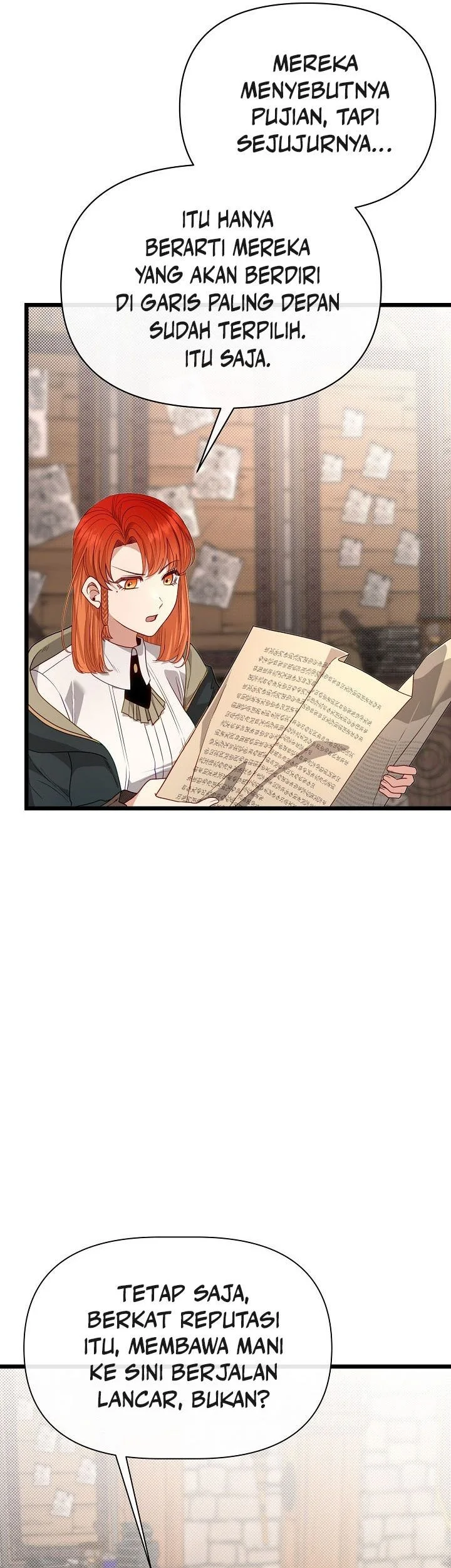 The Little Brother Is the Academy’s Hotshot Chapter 117 Gambar 10