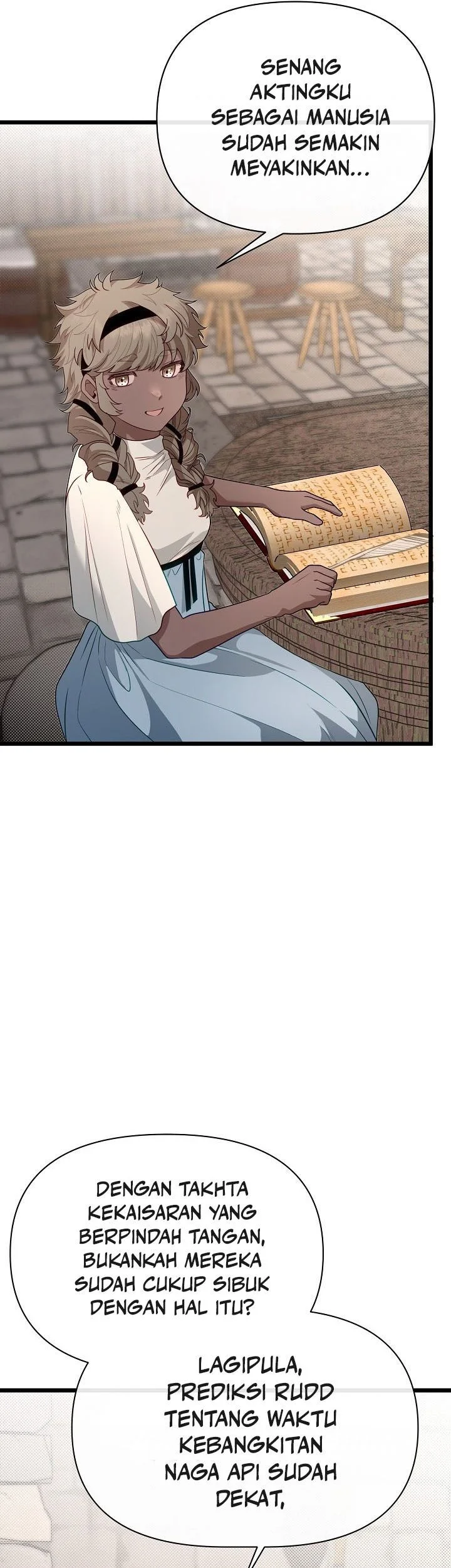 The Little Brother Is the Academy’s Hotshot Chapter 117 Gambar 12