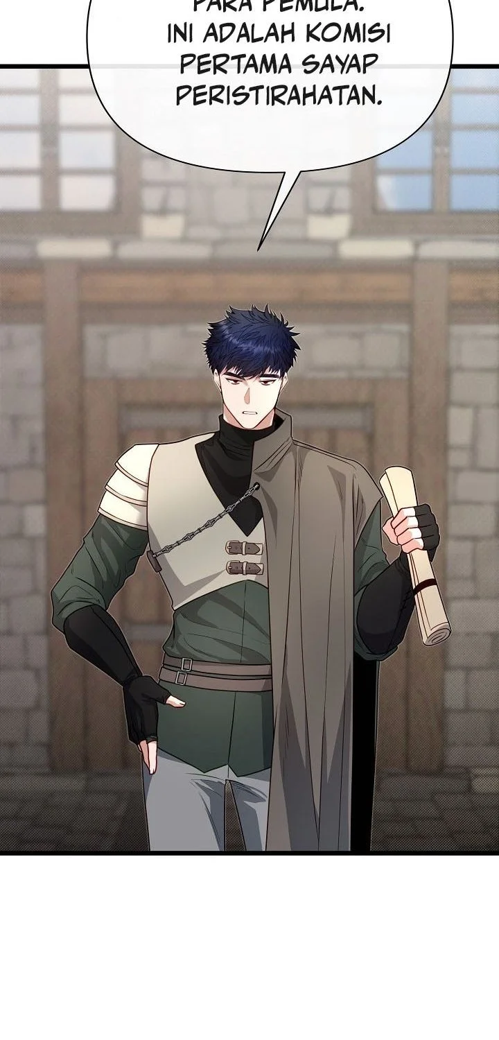 The Little Brother Is the Academy’s Hotshot Chapter 117 Gambar 17