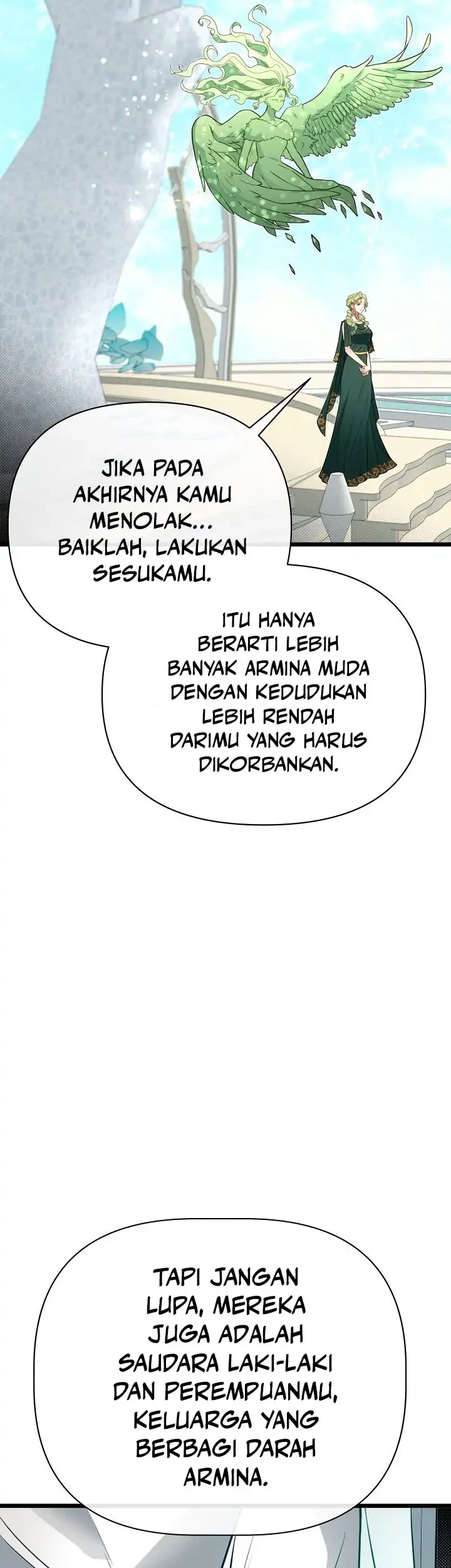 The Little Brother Is the Academy’s Hotshot Chapter 118 Gambar 34